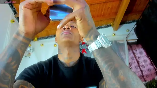 esteveen ortegas  online show from January 13, 2026, 8:47 pm