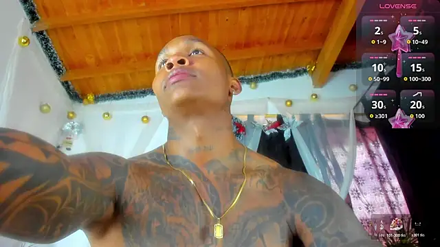 esteveen ortegas  online show from January 15, 2026, 4:33 pm