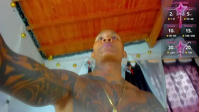 esteveen ortegas  online show from March 6, 2026, 8:49 pm