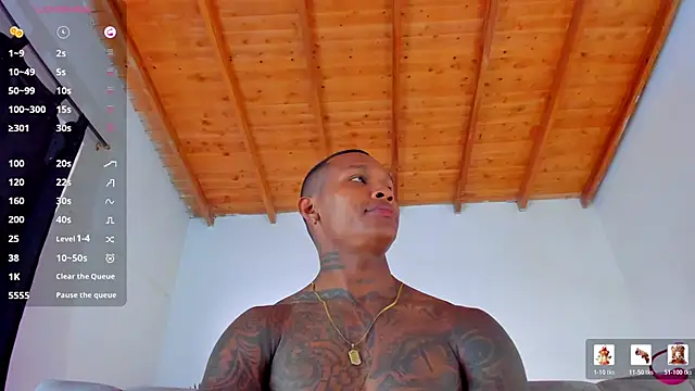 esteveen ortegas  online show from April 2, 2026, 6:49 pm