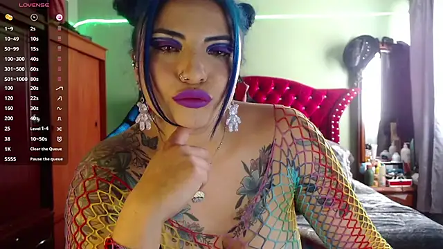 black wiidow online show from January 9, 2025, 2:51 pm