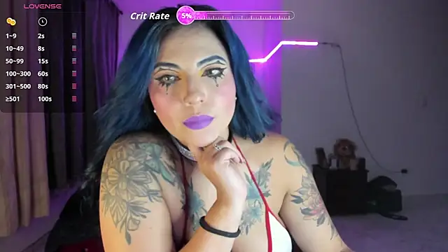 black wiidow online show from October 28, 2025, 3:54 am