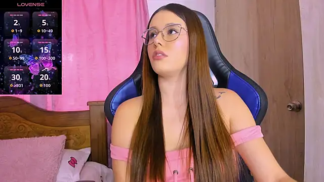 ParisShayk online show from October 7, 2025, 5:54 pm