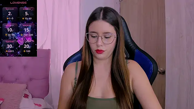 ParisShayk online show from January 16, 2026, 6:01 pm