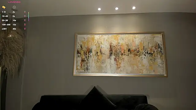 PaulinaSantos  online show from March 19, 2026, 7:29 pm