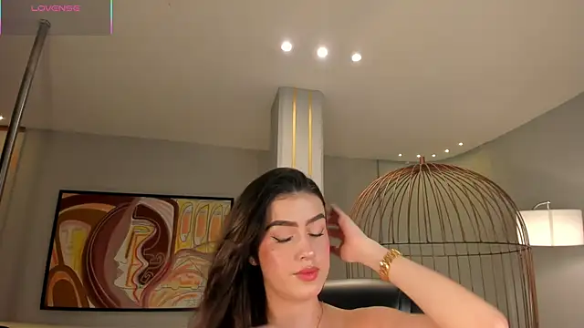 Snapshot of PaulinaSantos_ chatting on July 13, 2026, 7:38 pm PaulinaSantos online show from July 13, 2026, 7:38 pm
