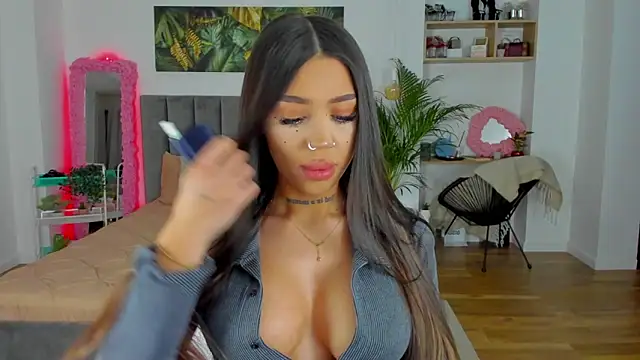 Fancy Jenn online show from March 11, 2025, 6:41 pm