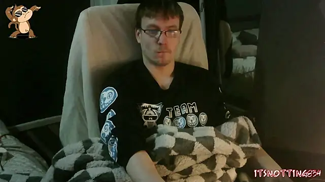 Itsnotting834 online show from February 7, 2025, 10:09 pm