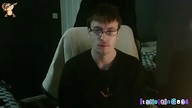 Itsnotting834 online show from February 11, 2025, 10:18 pm