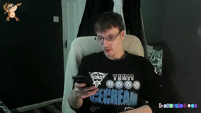 Itsnotting834 online show from February 27, 2025, 9:58 pm