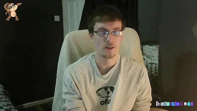 Itsnotting834 online show from March 7, 2025, 9:59 pm