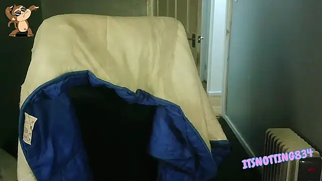 Itsnotting834 online show from September 14, 2025, 9:03 pm