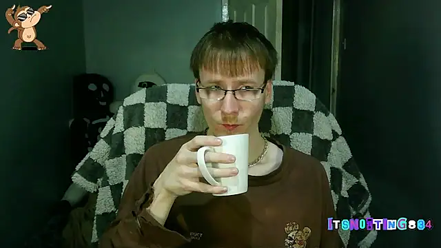 Itsnotting834 online show from October 22, 2025, 6:51 pm