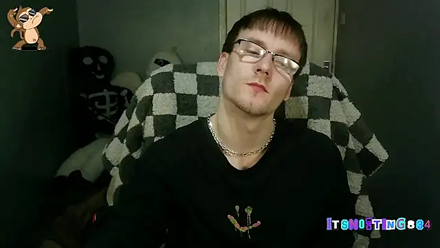 Itsnotting834 online show from October 31, 2025, 7:59 pm