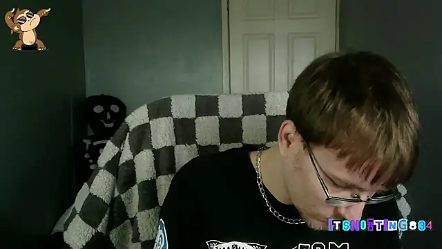 Itsnotting834 online show from November 3, 2025, 12:17 pm