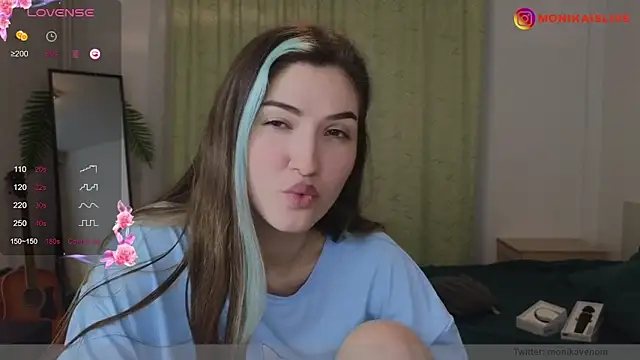 monikavenom online show from February 5, 2025, 5:09 pm