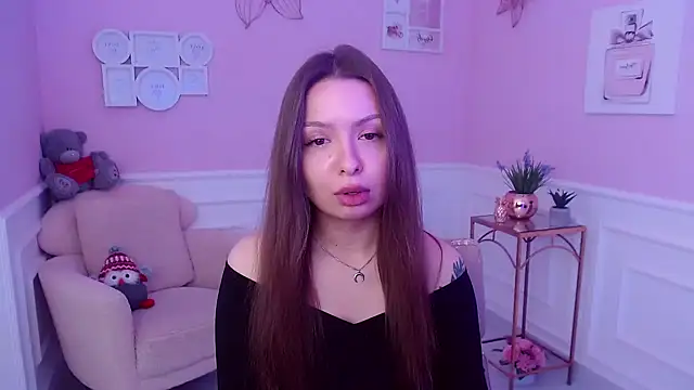 LucySkilar online show from January 23, 2025, 11:26 am