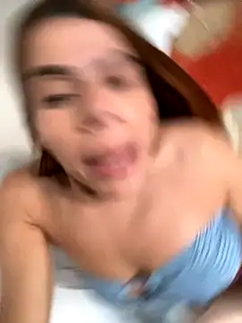 KyKa02 online show from October 8, 2025, 8:17 pm