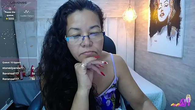 MaturePure online show from January 30, 2025, 10:40 am