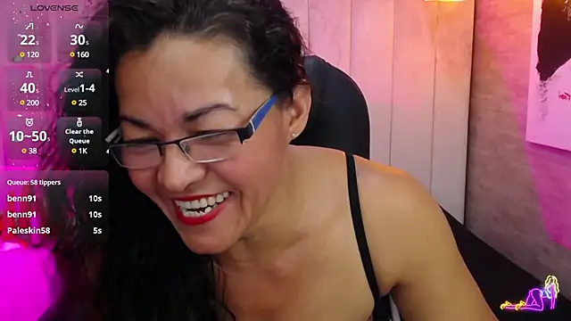 MaturePure online show from February 2, 2025, 6:37 am