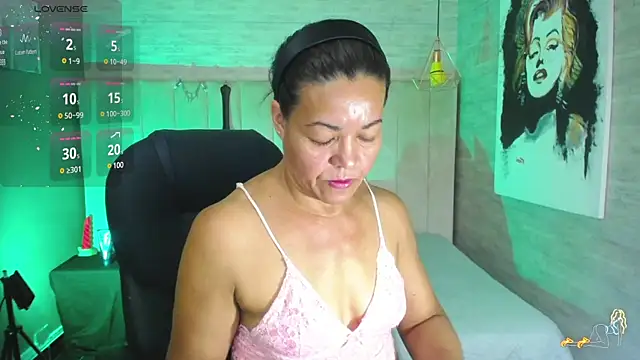 MaturePure online show from February 3, 2025, 7:31 pm