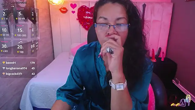 MaturePure online show from February 10, 2025, 12:41 am