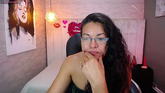 MaturePure online show from February 12, 2025, 2:03 am