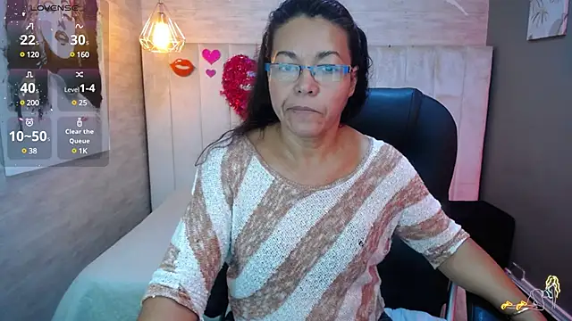 MaturePure online show from February 12, 2025, 8:07 pm