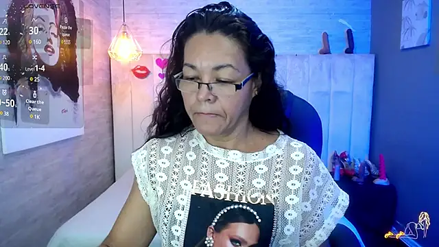 MaturePure online show from February 13, 2025, 9:38 pm