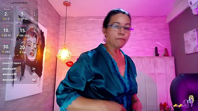 MaturePure online show from February 14, 2025, 12:51 am