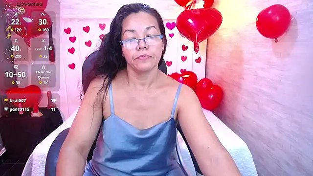 MaturePure online show from February 17, 2025, 10:47 pm