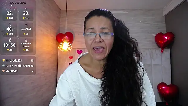 MaturePure online show from February 25, 2025, 8:19 pm