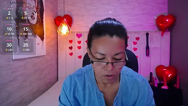 MaturePure online show from February 28, 2025, 6:41 pm