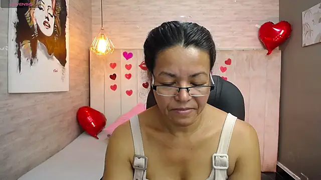 MaturePure online show from March 3, 2025, 4:46 pm