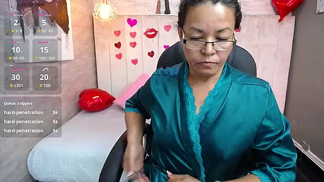 MaturePure online show from March 3, 2025, 7:49 pm