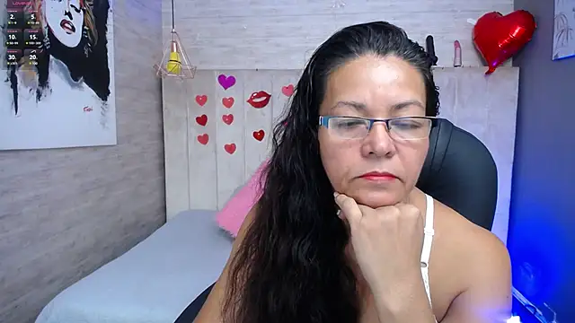 MaturePure online show from March 8, 2025, 10:13 pm