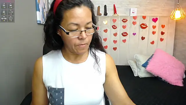 MaturePure online show from March 14, 2025, 7:55 pm