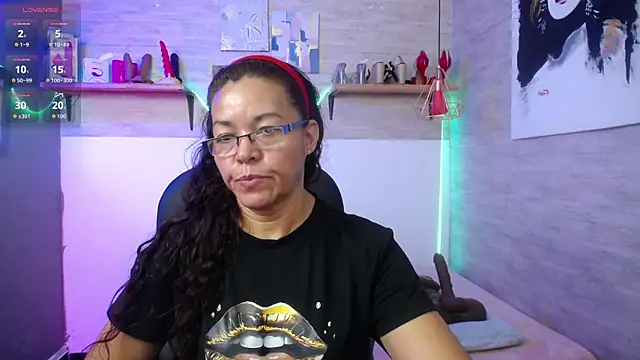 MaturePure online show from September 26, 2025, 7:29 pm