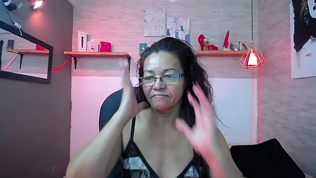 MaturePure online show from October 22, 2025, 11:26 pm