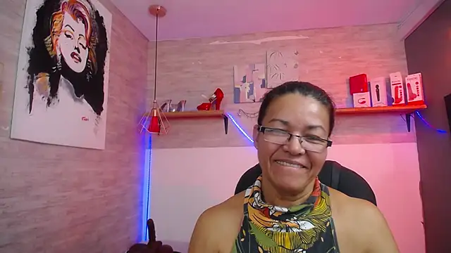 MaturePure online show from October 30, 2025, 8:09 pm