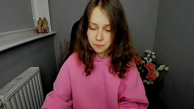 AfinaCutie online show from February 9, 2025, 11:47 am