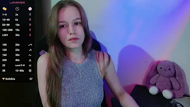 amelia sweeti online show from July 22, 2026, 8:22 pm