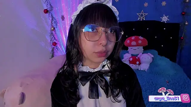 arysUwU online show from December 6, 2024, 1:51 am