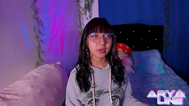 arysUwU online show from February 1, 2025, 12:51 am