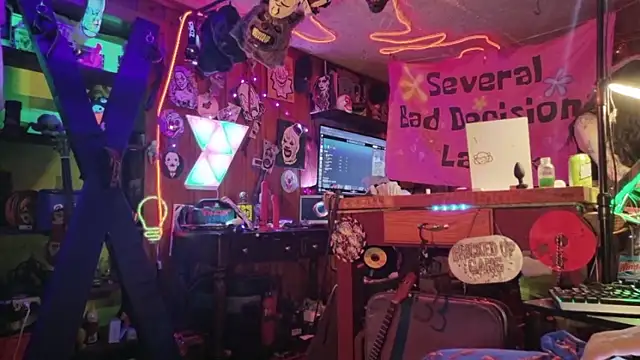 tayshie online show from January 17, 2026, 2:05 am