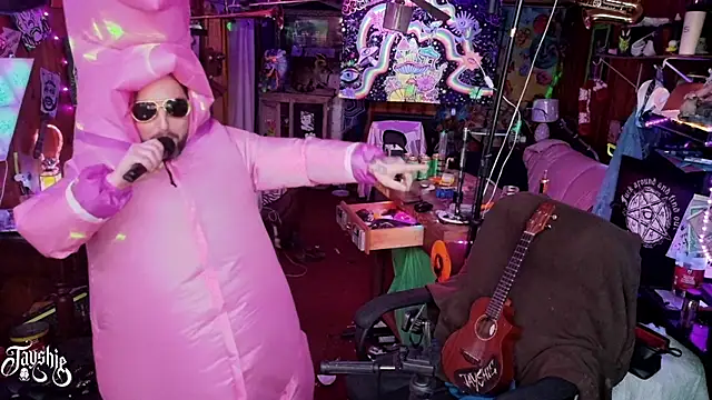 tayshie online show from March 2, 2026, 8:04 pm