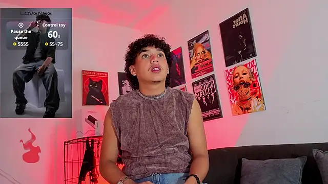 GaelOconner online show from November 30, 2025, 2:04 am