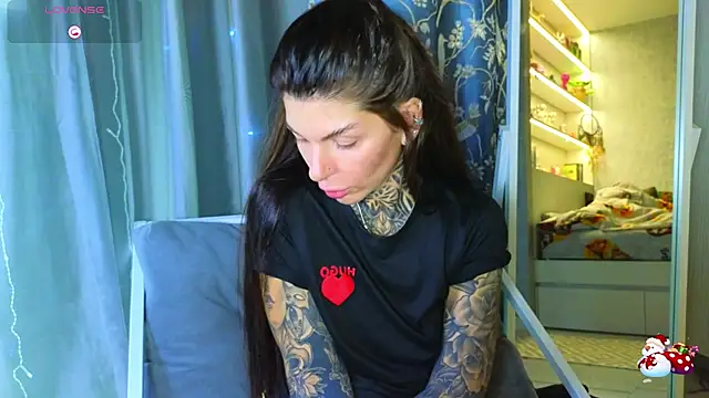 tattooedBabyy online show from February 21, 2026, 11:00 am