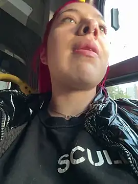 Snapshot of Dalila_Thoms chatting on January 2, 2025, 11:31 am Dalila Thoms online show from January 2, 2025, 11:31 am