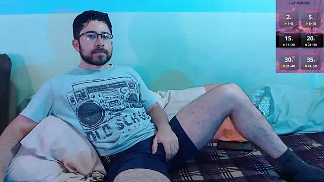 Snapshot of teddy_foster chatting on January 30, 2025, 12:59 pm teddy foster online show from January 30, 2025, 12:59 pm